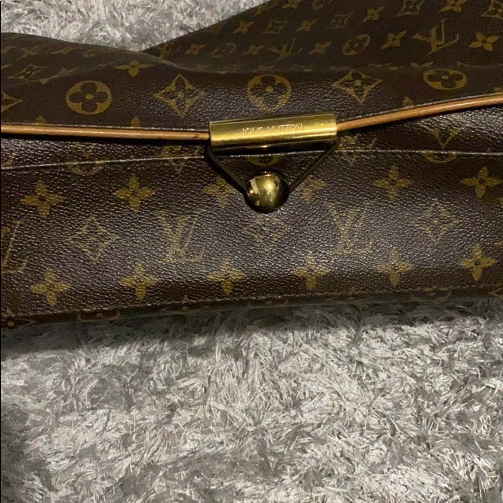Louis Vuitton monogram abbesses bag - Picture 3 of 12